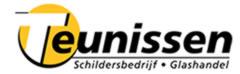 Teunissen Schildersbedrijf en Glashandel sponsor van Unitas