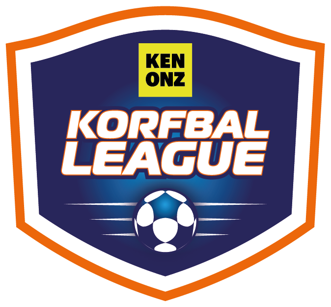 Kenonz Korfbal League Logo