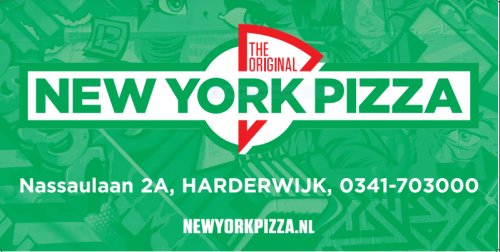 New York Pizza Harderwijk