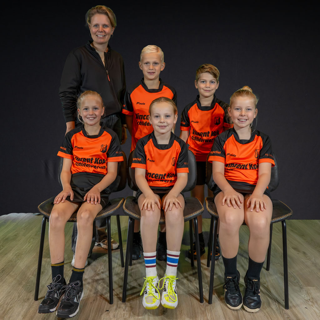 Unitas / Perspectief J16