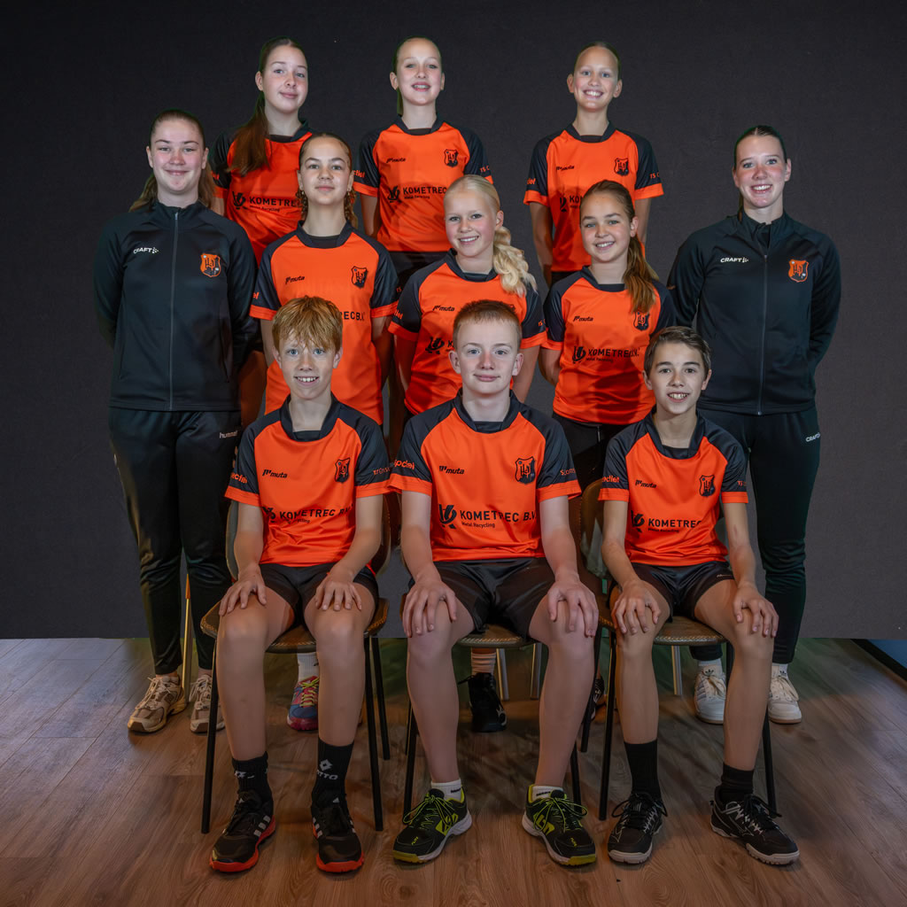 Unitas / Perspectief J8