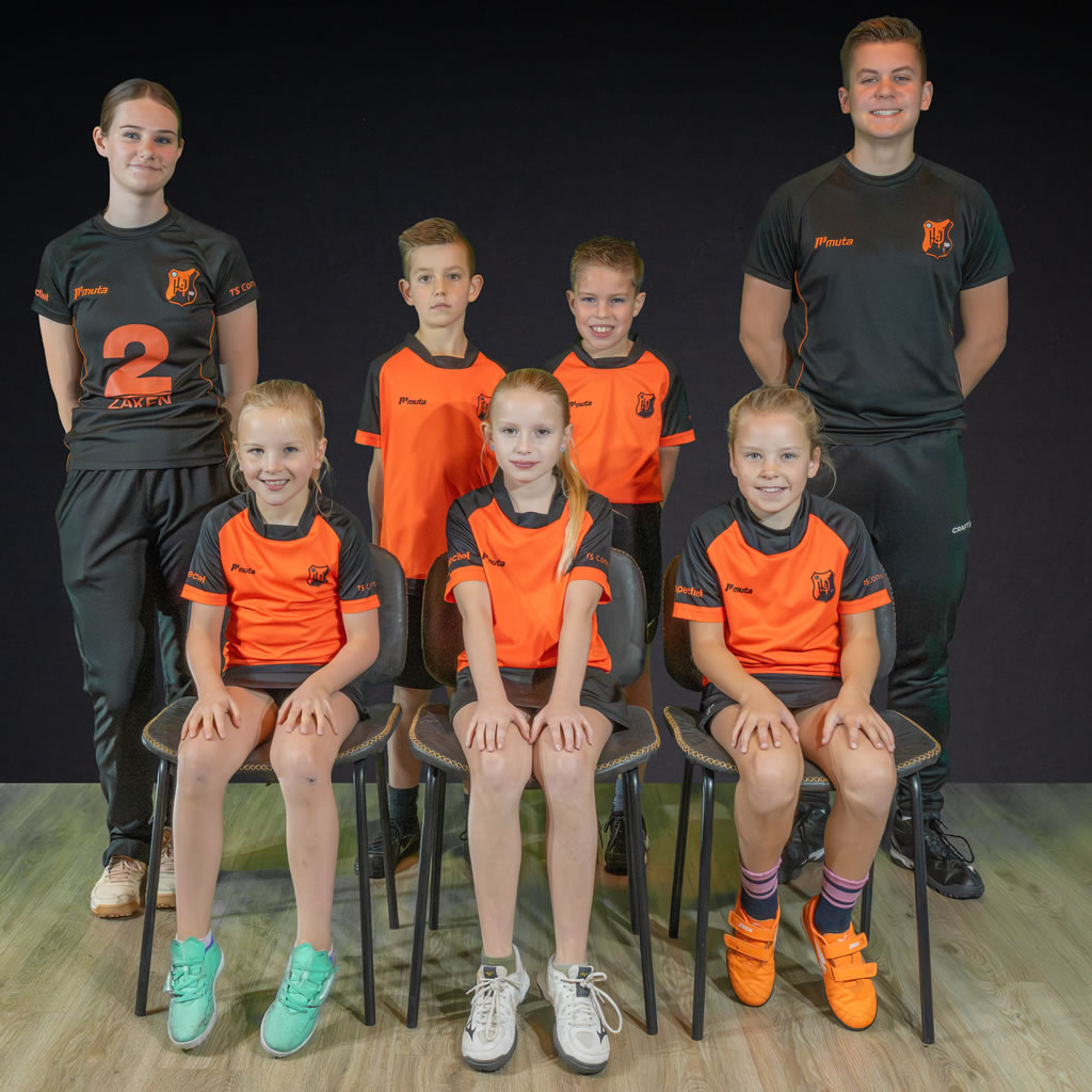 Unitas / Perspectief J18