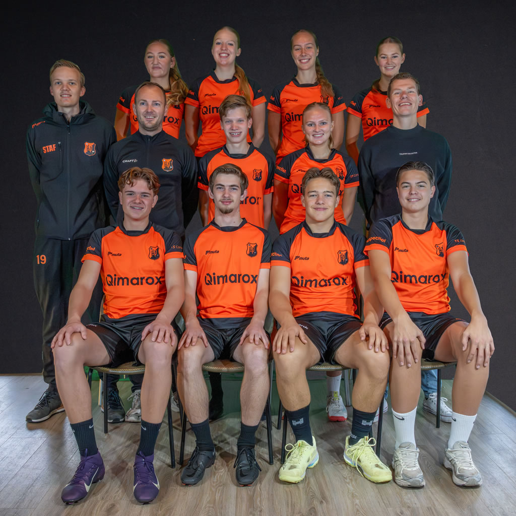 Unitas / Perspectief U19-2