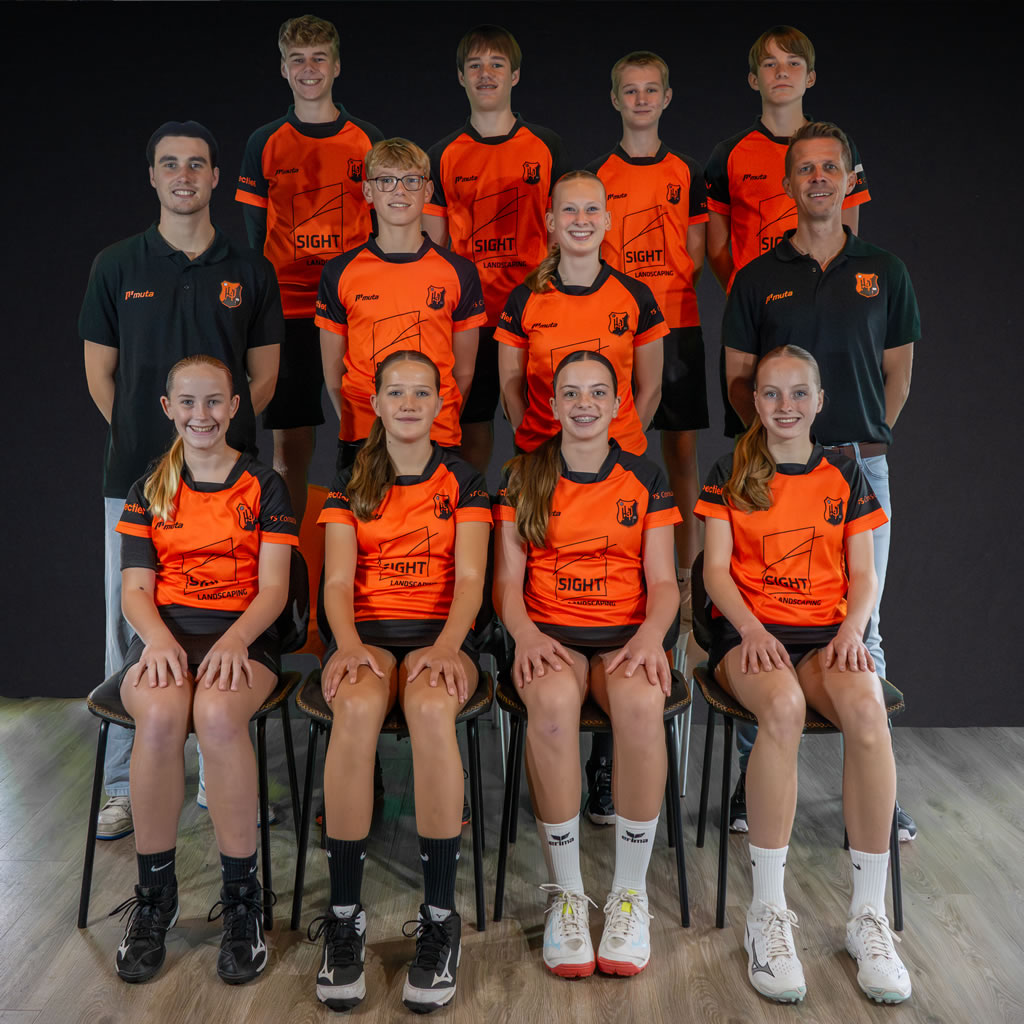 Unitas / Perspectief U15-1