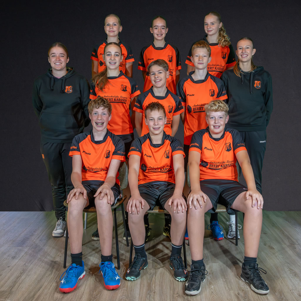 Unitas / Perspectief U15-2