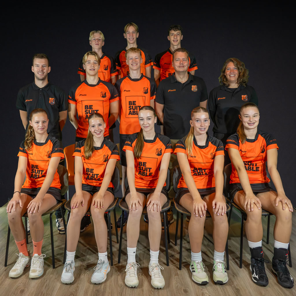 Unitas / Perspectief U17-1