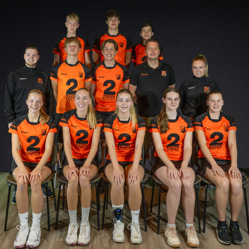 Unitas / Perspectief U17-2