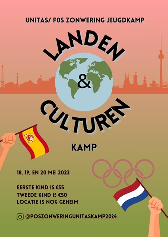 Unitas/POS ZONWERING kamp