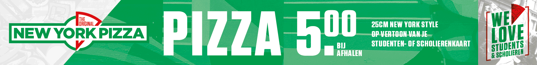 ny pizza banner